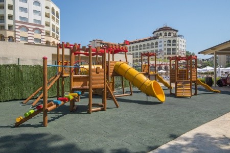 Melia Sunny Beach Resort - 14