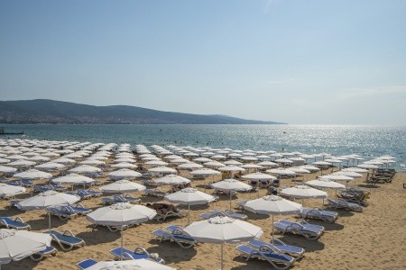 Melia Sunny Beach Resort - 17