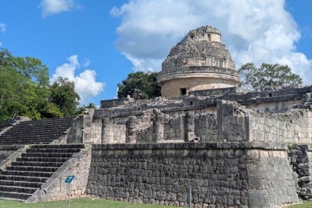 Mexiko, okruh po stopách Mayů a relax v ráji - 3