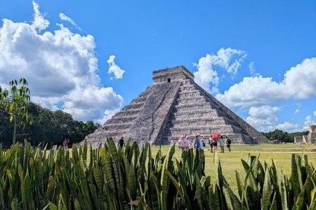 Mexiko, okruh po stopách Mayů a relax v ráji - 6
