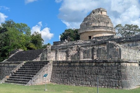 Mexiko, okruh po stopách Mayů a relax v ráji - 7