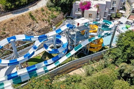 Grécko Kréta Porto Platanias Village 8 dňový pobyt Polpenzia Letecky Letisko: Praha June 2026 (13/06/26-20/06/26)