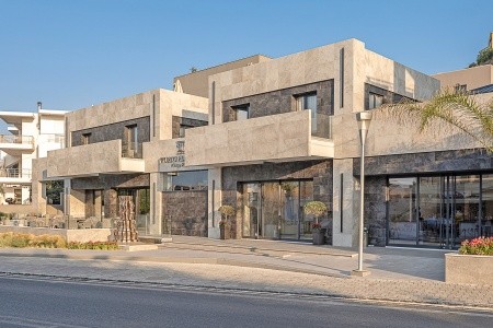 Grécko Kréta Porto Platanias Village 8 dňový pobyt Polpenzia Letecky Letisko: Praha June 2026 (13/06/26-20/06/26)