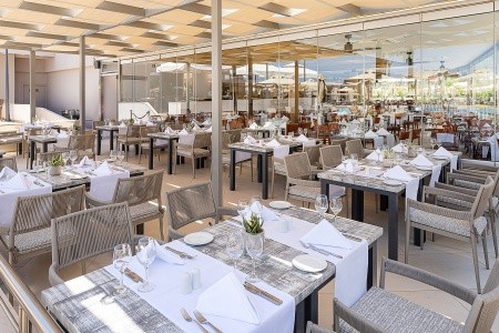 Grécko Kréta Porto Platanias Village 8 dňový pobyt Polpenzia Letecky Letisko: Praha June 2026 (13/06/26-20/06/26)