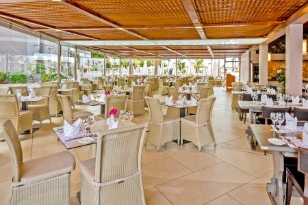 Grécko Kréta Porto Platanias Village 8 dňový pobyt Polpenzia Letecky Letisko: Praha June 2026 (13/06/26-20/06/26)