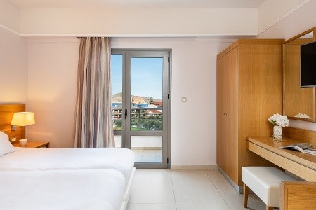 Grécko Kréta Porto Platanias Village 8 dňový pobyt Polpenzia Letecky Letisko: Praha June 2026 (13/06/26-20/06/26)