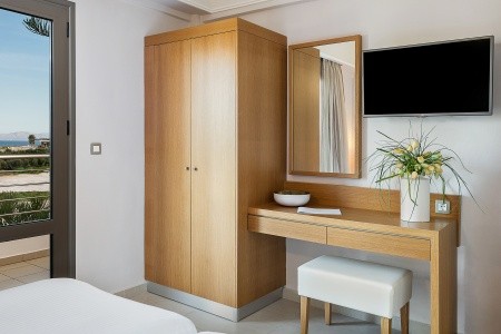 Grécko Kréta Porto Platanias Village 8 dňový pobyt Polpenzia Letecky Letisko: Praha June 2026 (13/06/26-20/06/26)