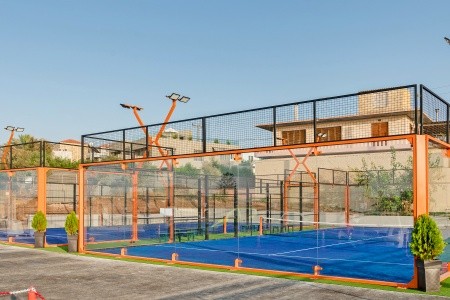 Grécko Kréta Porto Platanias Village 8 dňový pobyt Polpenzia Letecky Letisko: Praha June 2026 (13/06/26-20/06/26)