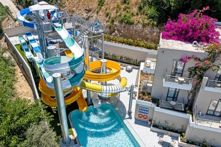 Grécko Kréta Porto Platanias Beach Resort & Spa 8 dňový pobyt Polpenzia Letecky Letisko: Praha July 2026 (15/07/26-22/07/26)