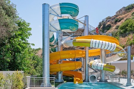 Grécko Kréta Porto Platanias Beach Resort & Spa 8 dňový pobyt Polpenzia Letecky Letisko: Praha July 2026 (15/07/26-22/07/26)