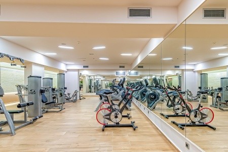 Grécko Kréta Porto Platanias Beach Resort & Spa 8 dňový pobyt Polpenzia Letecky Letisko: Praha July 2026 (15/07/26-22/07/26)