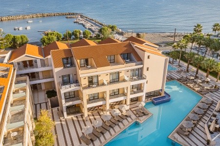 Grécko Kréta Porto Platanias Beach Resort & Spa 8 dňový pobyt Polpenzia Letecky Letisko: Praha July 2026 (15/07/26-22/07/26)