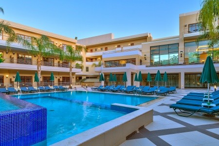 Grécko Kréta Porto Platanias Beach Resort & Spa 8 dňový pobyt Polpenzia Letecky Letisko: Praha July 2026 (15/07/26-22/07/26)