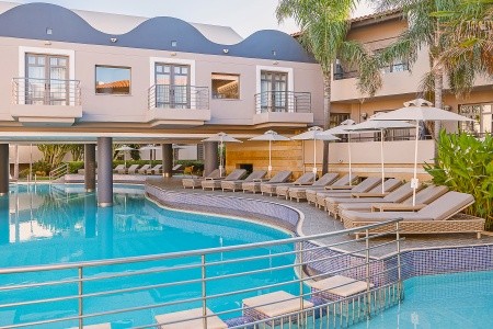 Grécko Kréta Porto Platanias Beach Resort & Spa 8 dňový pobyt Polpenzia Letecky Letisko: Praha July 2026 (15/07/26-22/07/26)