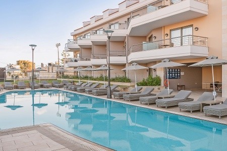 Grécko Kréta Porto Platanias Beach Resort & Spa 8 dňový pobyt Polpenzia Letecky Letisko: Praha July 2026 (15/07/26-22/07/26)