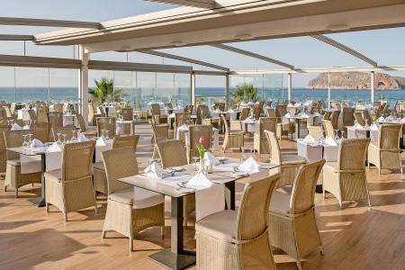 Grécko Kréta Porto Platanias Beach Resort & Spa 8 dňový pobyt Polpenzia Letecky Letisko: Praha July 2026 (15/07/26-22/07/26)