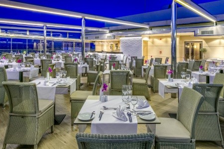 Grécko Kréta Porto Platanias Beach Resort & Spa 8 dňový pobyt Polpenzia Letecky Letisko: Praha July 2026 (15/07/26-22/07/26)