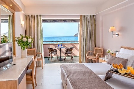 Grécko Kréta Porto Platanias Beach Resort & Spa 8 dňový pobyt Polpenzia Letecky Letisko: Praha July 2026 (15/07/26-22/07/26)