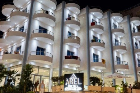 Albánie, Saranda, Arel (Ex. Bora Bora), za <span>24.290</span> Kč