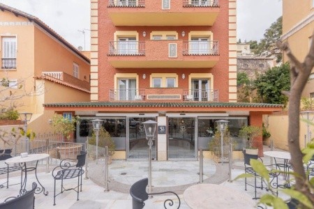 Soho Boutique Los Naranjos Hotel - 10