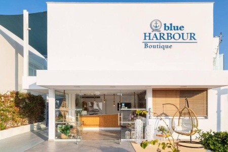 Blue Harbour Boutique Aparthotel - 2