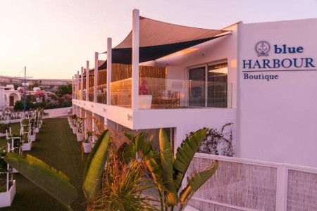 Blue Harbour Boutique Aparthotel - 12