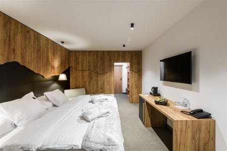 Wellness Hotel Svornost - 8