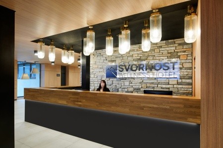Wellness Hotel Svornost - 21