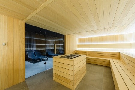 Wellness Hotel Svornost - 26