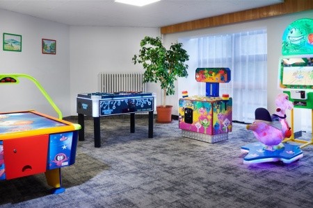 Wellness Hotel Svornost - 30