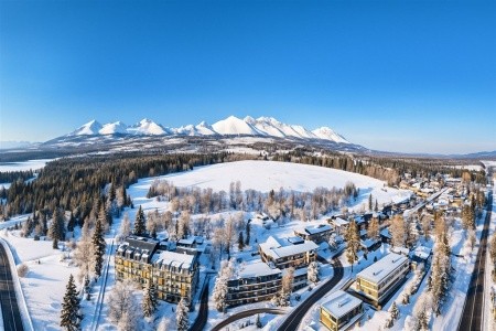 Arietes Marmont Resort Apartmány - 30