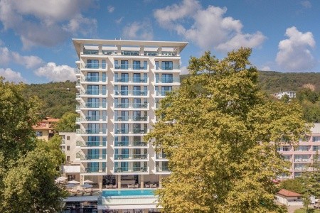 Bulharsko, Zlaté Písky, Grifid Metropol, za <span>35.315</span> Kč