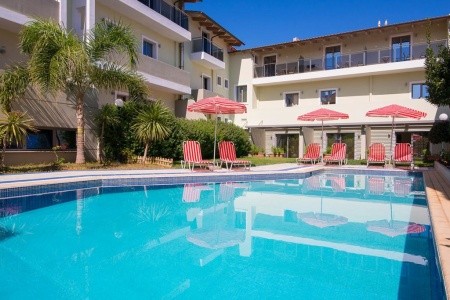 Grécko Kréta Panormo Beach 6 dňový pobyt Polpenzia Letecky Letisko: Praha August 2026 (18/08/26-23/08/26)