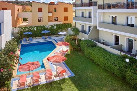 Grécko Kréta Panormo Beach 6 dňový pobyt Polpenzia Letecky Letisko: Praha August 2026 (18/08/26-23/08/26)