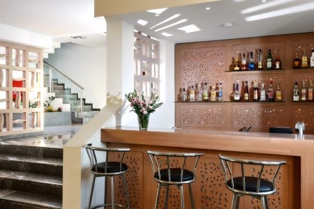 Grécko Kréta Panormo Beach 6 dňový pobyt Polpenzia Letecky Letisko: Praha August 2026 (18/08/26-23/08/26)