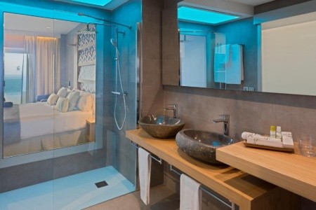 Kanárske ostrovy Tenerife Atlantic Mirage Suites & Spa 6 dňový pobyt Polpenzia Letecky Letisko: Budapešť July 2026 ( 5/07/26-10/07/26)