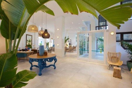 Corallium Beach By Lopesan - 36