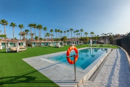 Kanárske ostrovy Gran Canaria Kumara Serenoa By Lopesan 8 dňový pobyt All Inclusive Letecky Letisko: Viedeň August 2026 (24/08/26-31/08/26)