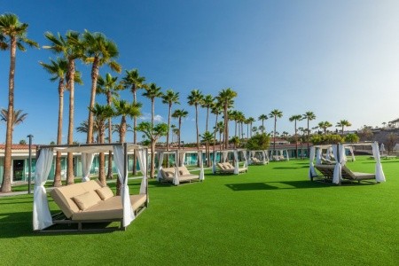 Kanárske ostrovy Gran Canaria Kumara Serenoa By Lopesan 8 dňový pobyt All Inclusive Letecky Letisko: Viedeň August 2026 (24/08/26-31/08/26)