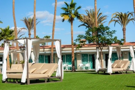 Kanárske ostrovy Gran Canaria Kumara Serenoa By Lopesan 8 dňový pobyt All Inclusive Letecky Letisko: Viedeň August 2026 (24/08/26-31/08/26)