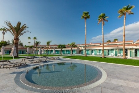 Kanárske ostrovy Gran Canaria Kumara Serenoa By Lopesan 8 dňový pobyt All Inclusive Letecky Letisko: Viedeň August 2026 (24/08/26-31/08/26)