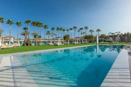 Kanárske ostrovy Gran Canaria Kumara Serenoa By Lopesan 8 dňový pobyt All Inclusive Letecky Letisko: Viedeň August 2026 (24/08/26-31/08/26)