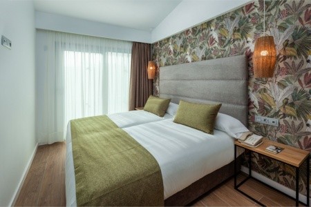 Kanárske ostrovy Gran Canaria Kumara Serenoa By Lopesan 8 dňový pobyt All Inclusive Letecky Letisko: Viedeň August 2026 (24/08/26-31/08/26)