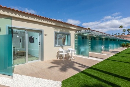 Kanárske ostrovy Gran Canaria Kumara Serenoa By Lopesan 8 dňový pobyt All Inclusive Letecky Letisko: Viedeň August 2026 (24/08/26-31/08/26)