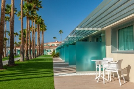 Kanárske ostrovy Gran Canaria Kumara Serenoa By Lopesan 8 dňový pobyt All Inclusive Letecky Letisko: Viedeň August 2026 (24/08/26-31/08/26)