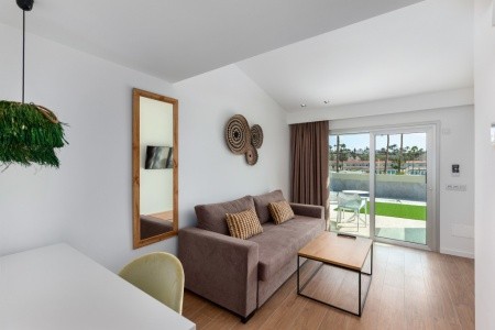 Kanárske ostrovy Gran Canaria Kumara Serenoa By Lopesan 8 dňový pobyt All Inclusive Letecky Letisko: Viedeň August 2026 (24/08/26-31/08/26)