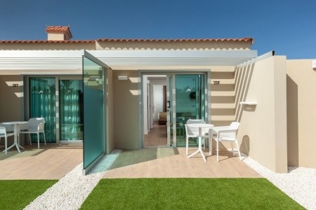 Kanárske ostrovy Gran Canaria Kumara Serenoa By Lopesan 8 dňový pobyt All Inclusive Letecky Letisko: Viedeň August 2026 (24/08/26-31/08/26)