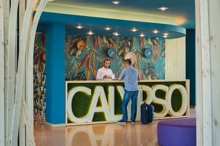 Hotel Calypso - 9