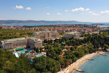 Sol Nessebar Palace - 2