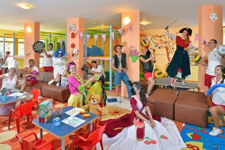 Sol Nessebar Palace - 25